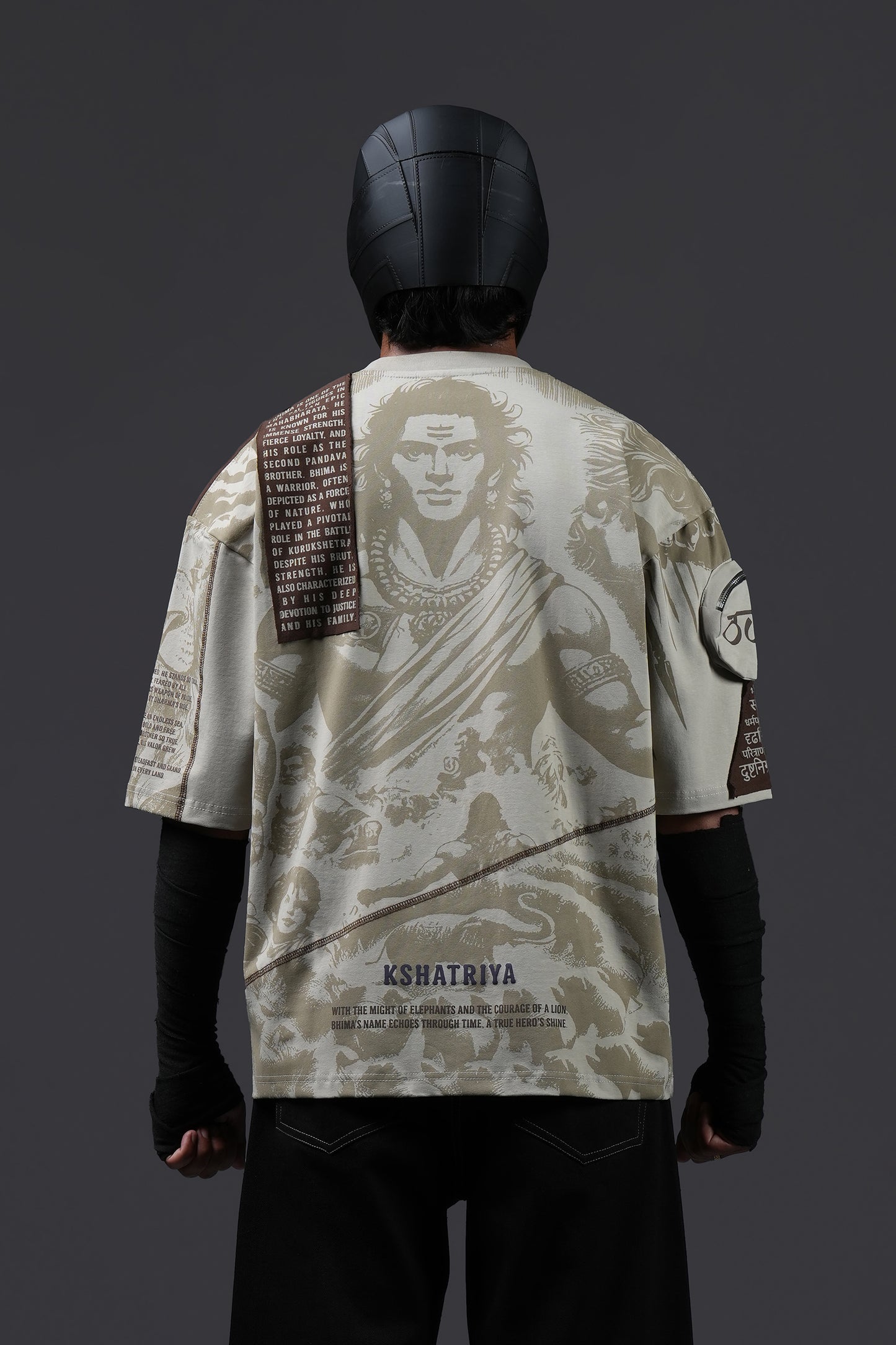 Warrior's Roar T-shirt
