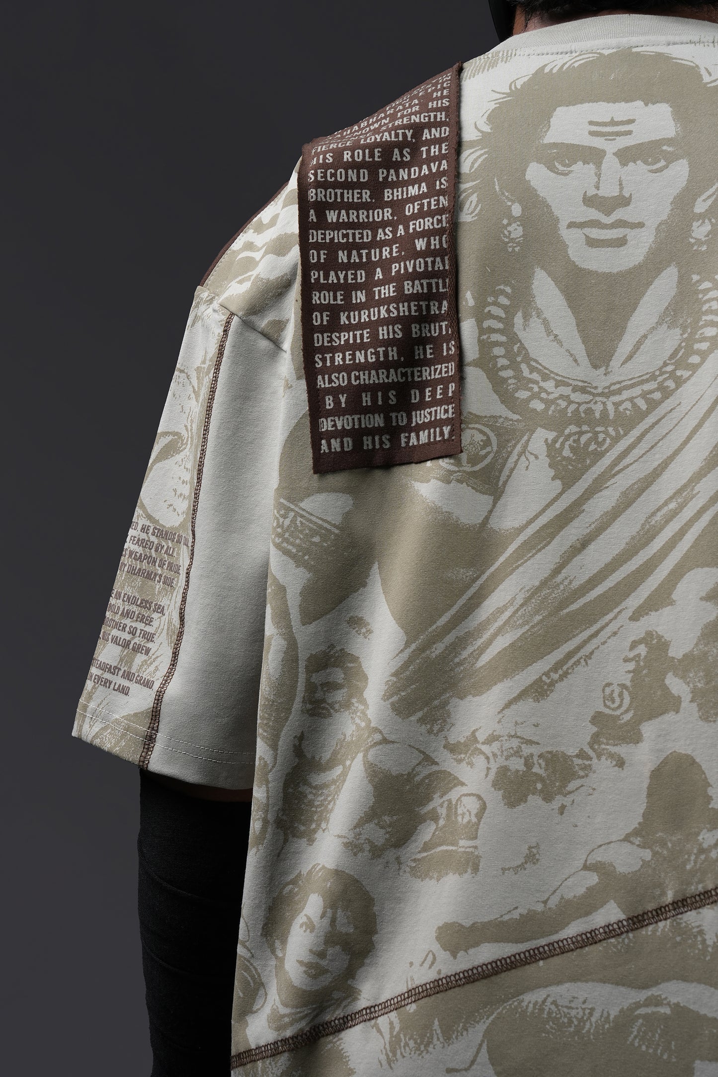 Warrior's Roar T-shirt