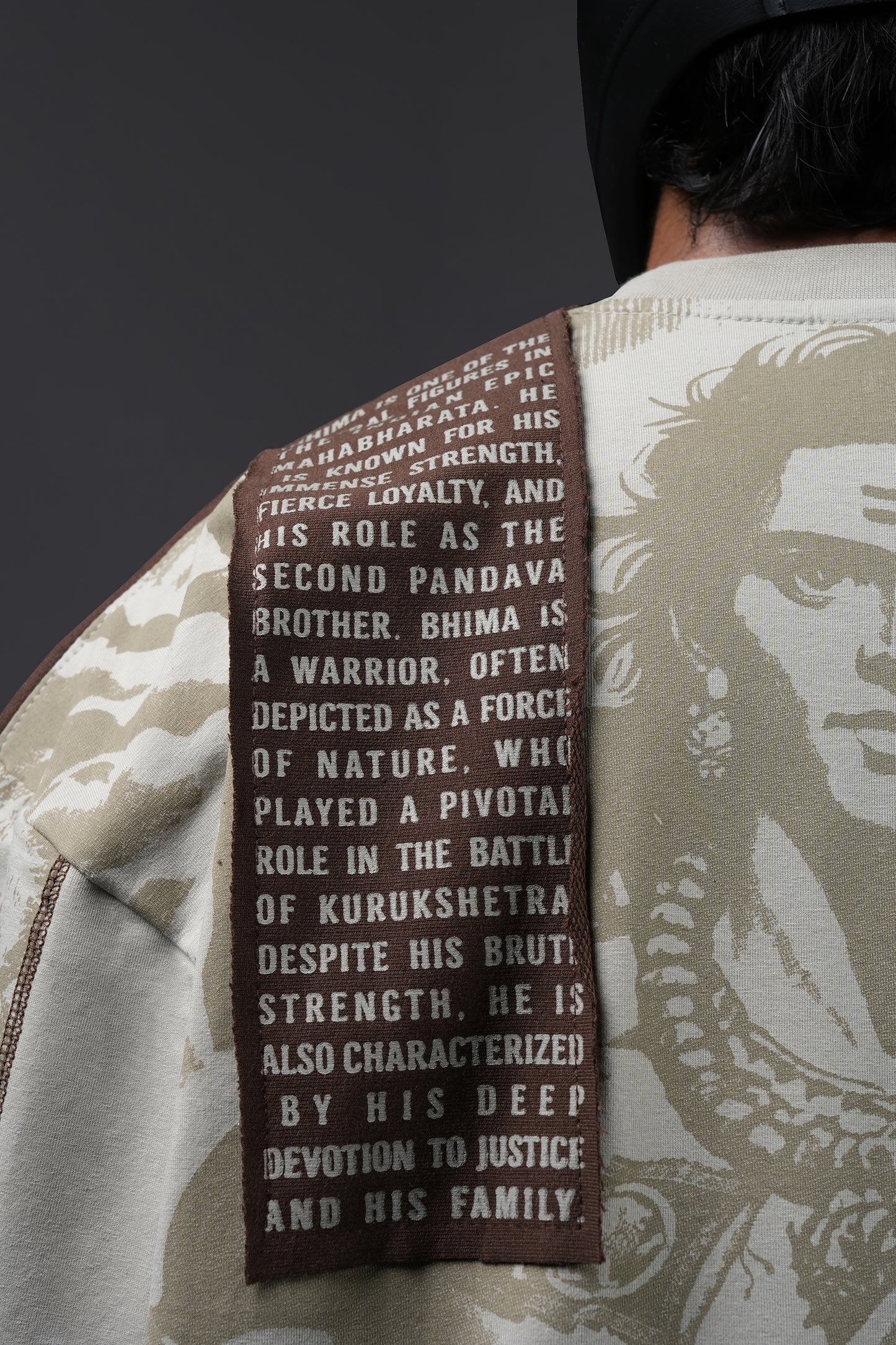Warrior's Roar T-shirt