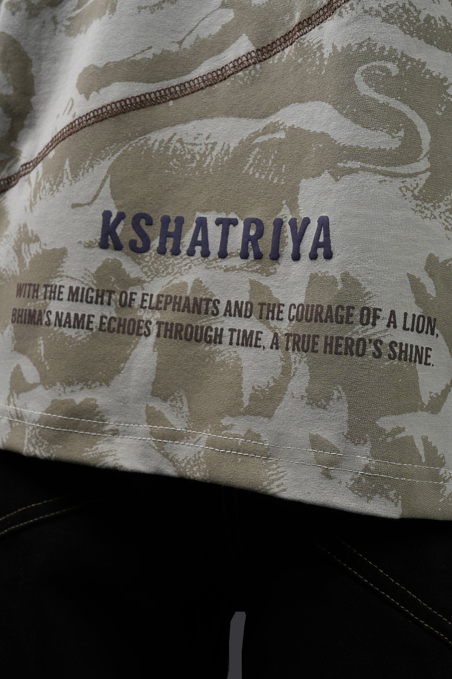 Warrior's Roar T-shirt