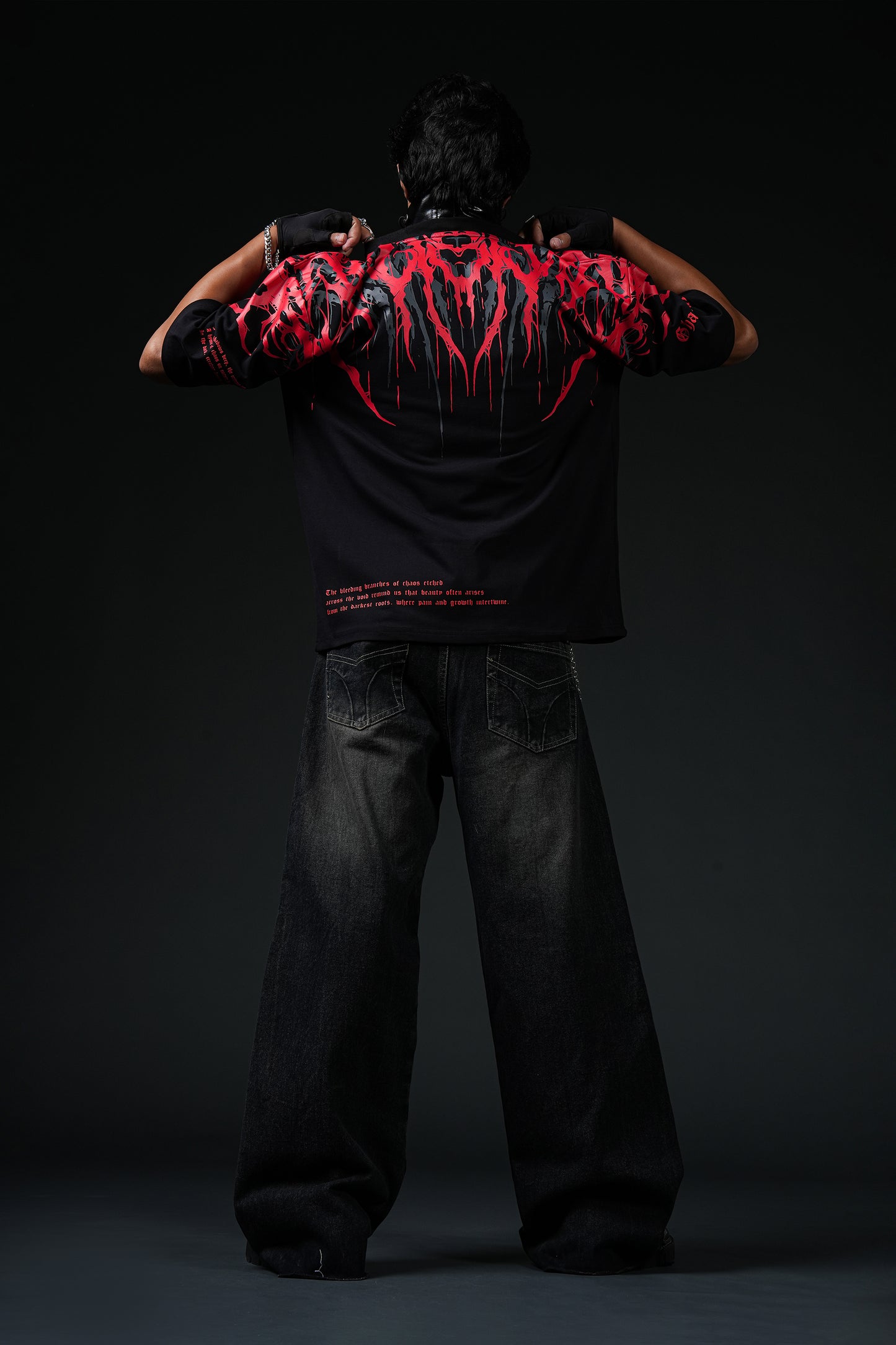 Burning Oath T-shirt