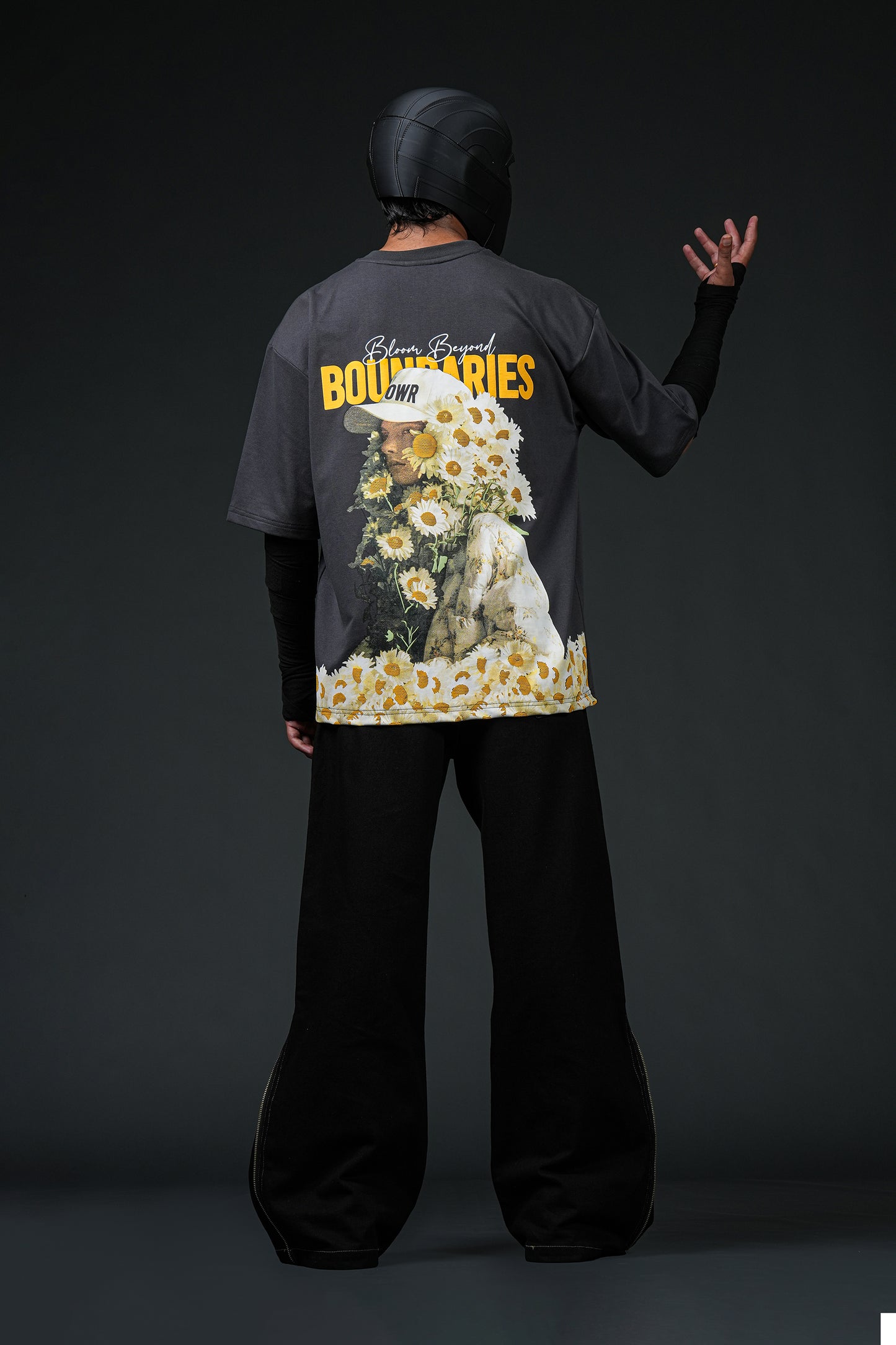 Bloom Beyond Boundaries T-shirt