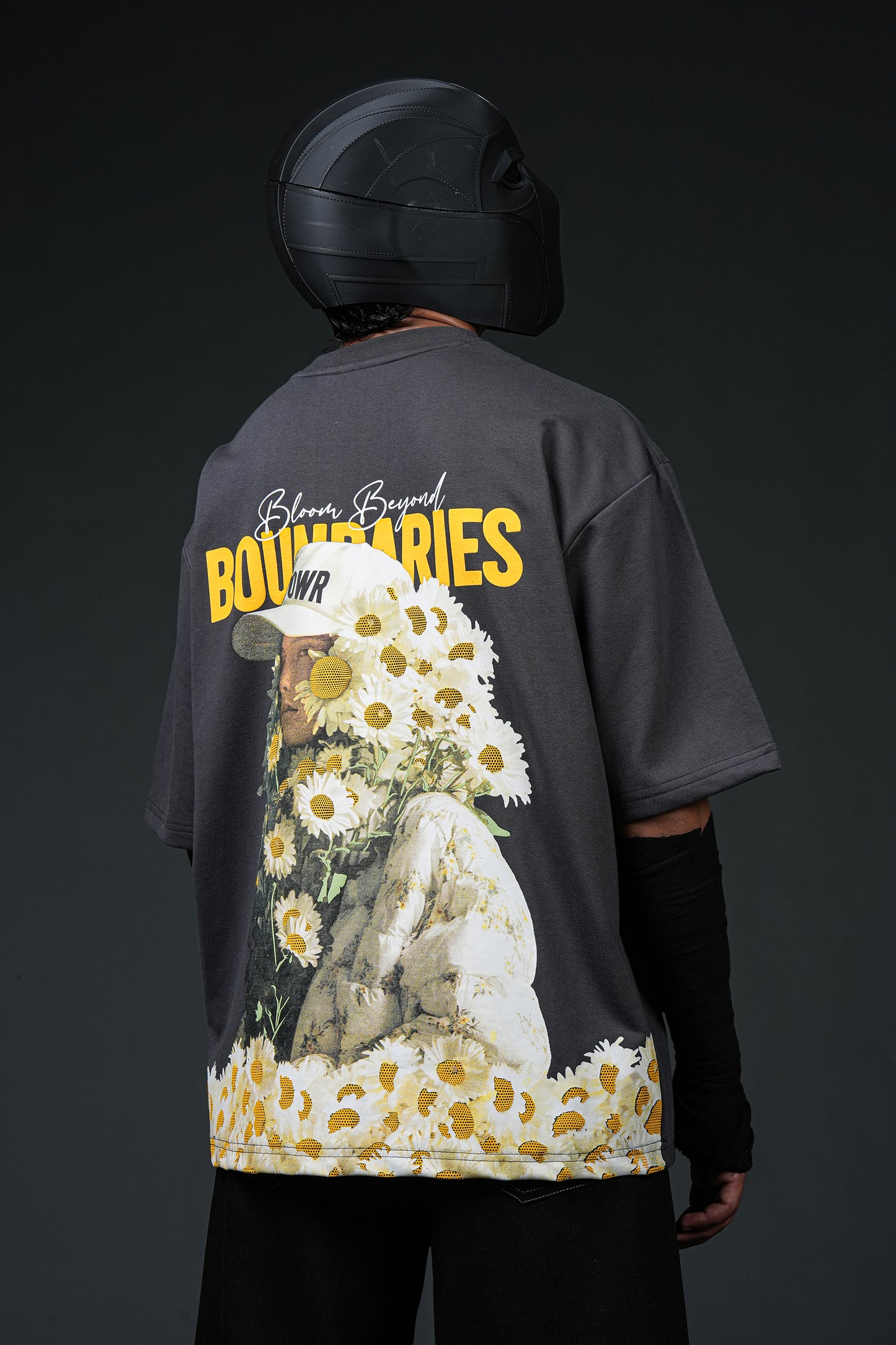 Bloom Beyond Boundaries T-shirt