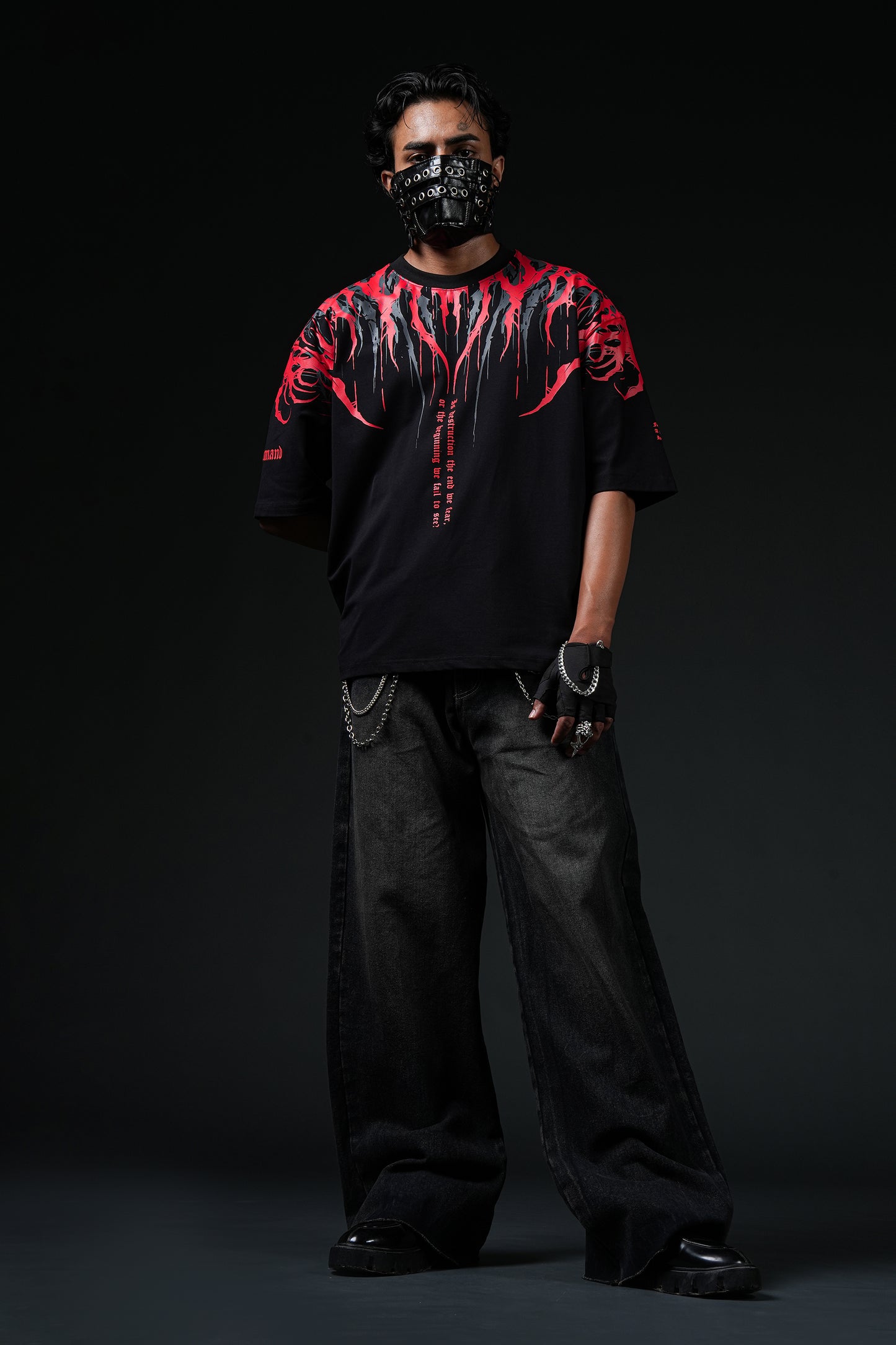 Burning Oath T-shirt