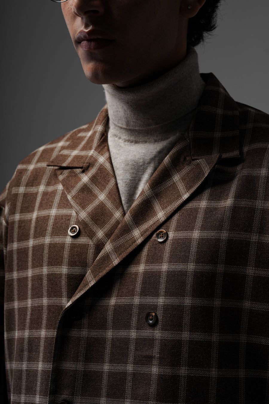 Checkmate Ensemble Brown Set