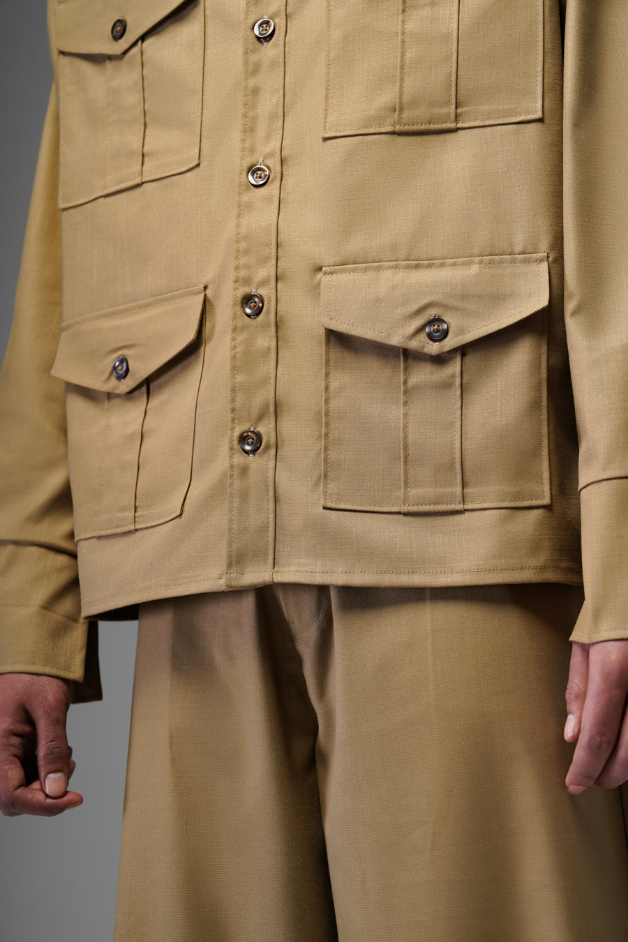 Subtle Swagger Suit