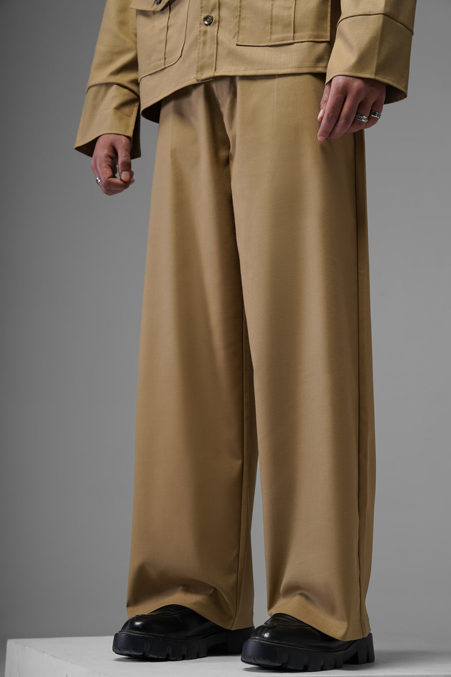 Subtle Swagger Suit
