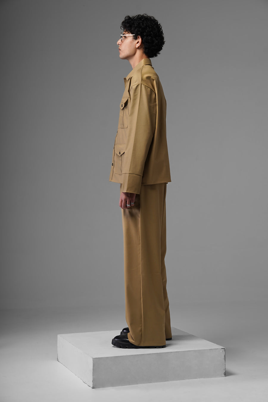Subtle Swagger Suit