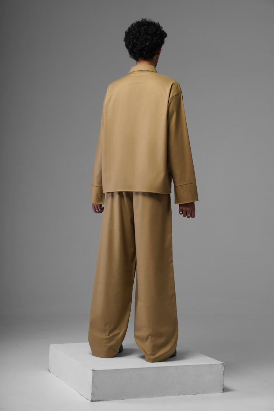 Subtle Swagger Suit