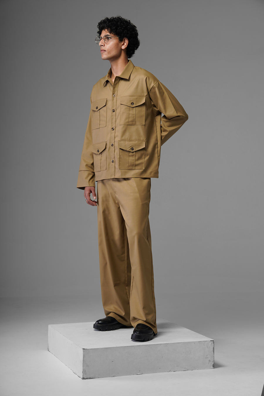 Subtle Swagger Suit