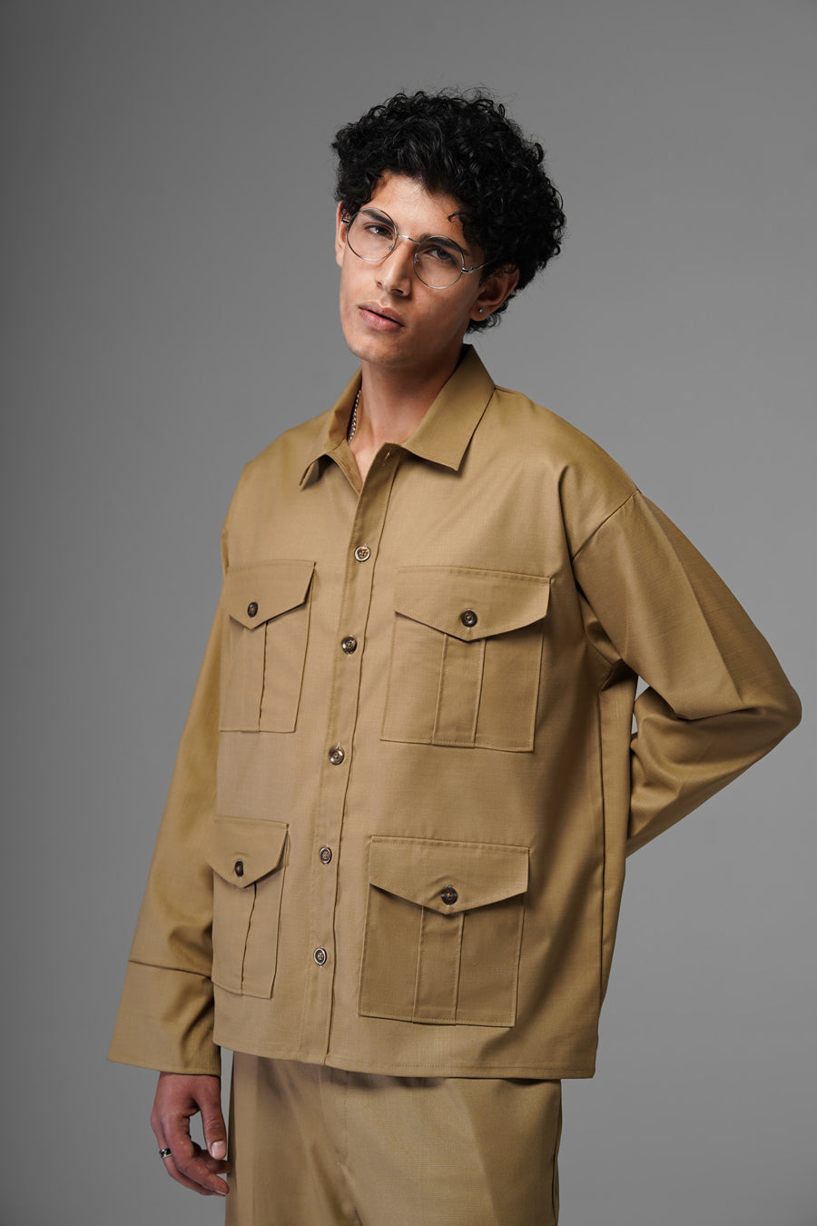 Subtle Swagger Suit