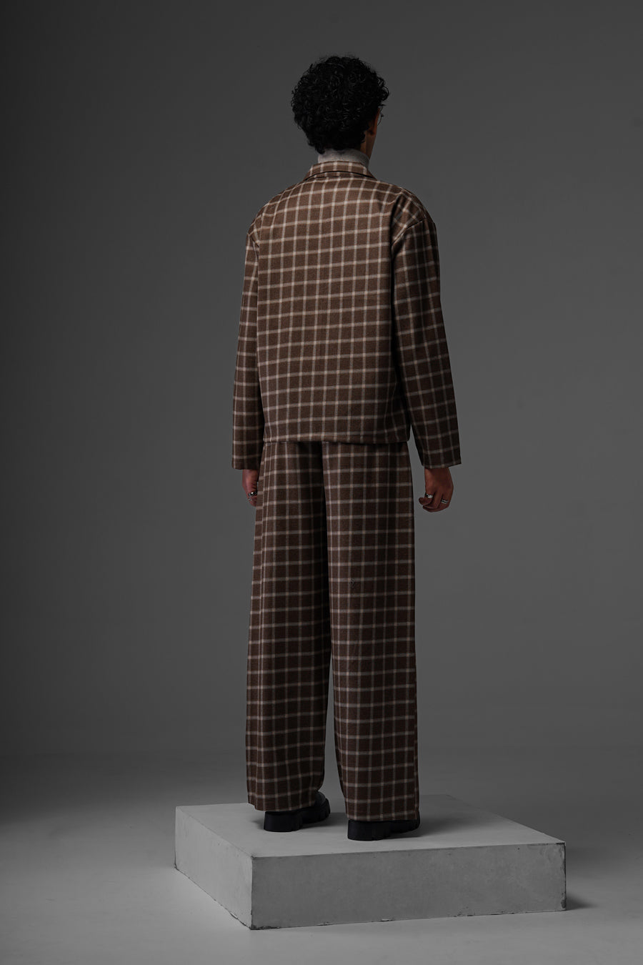 Checkmate Ensemble Brown Set