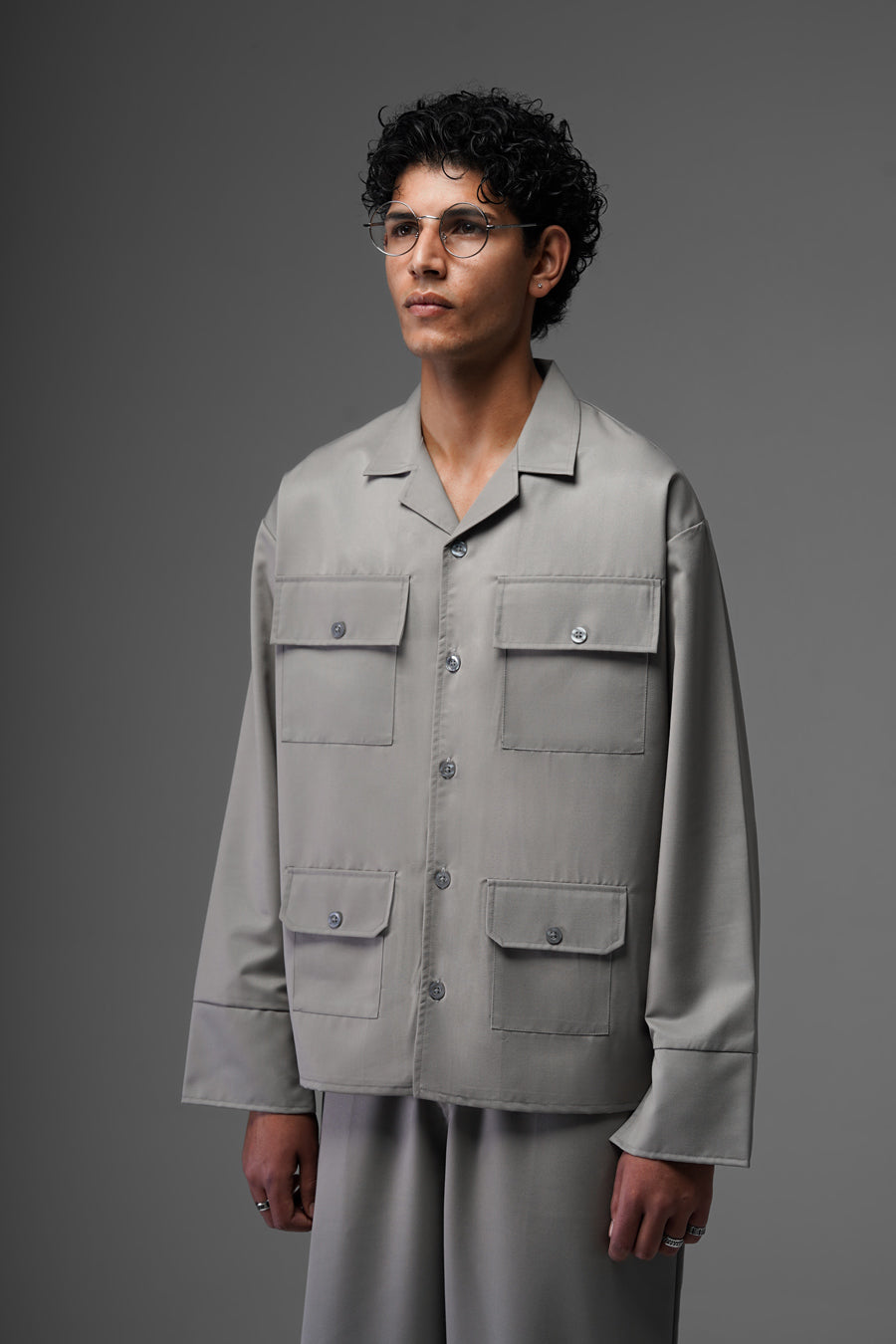 Calm Voyager Mid Grey Set