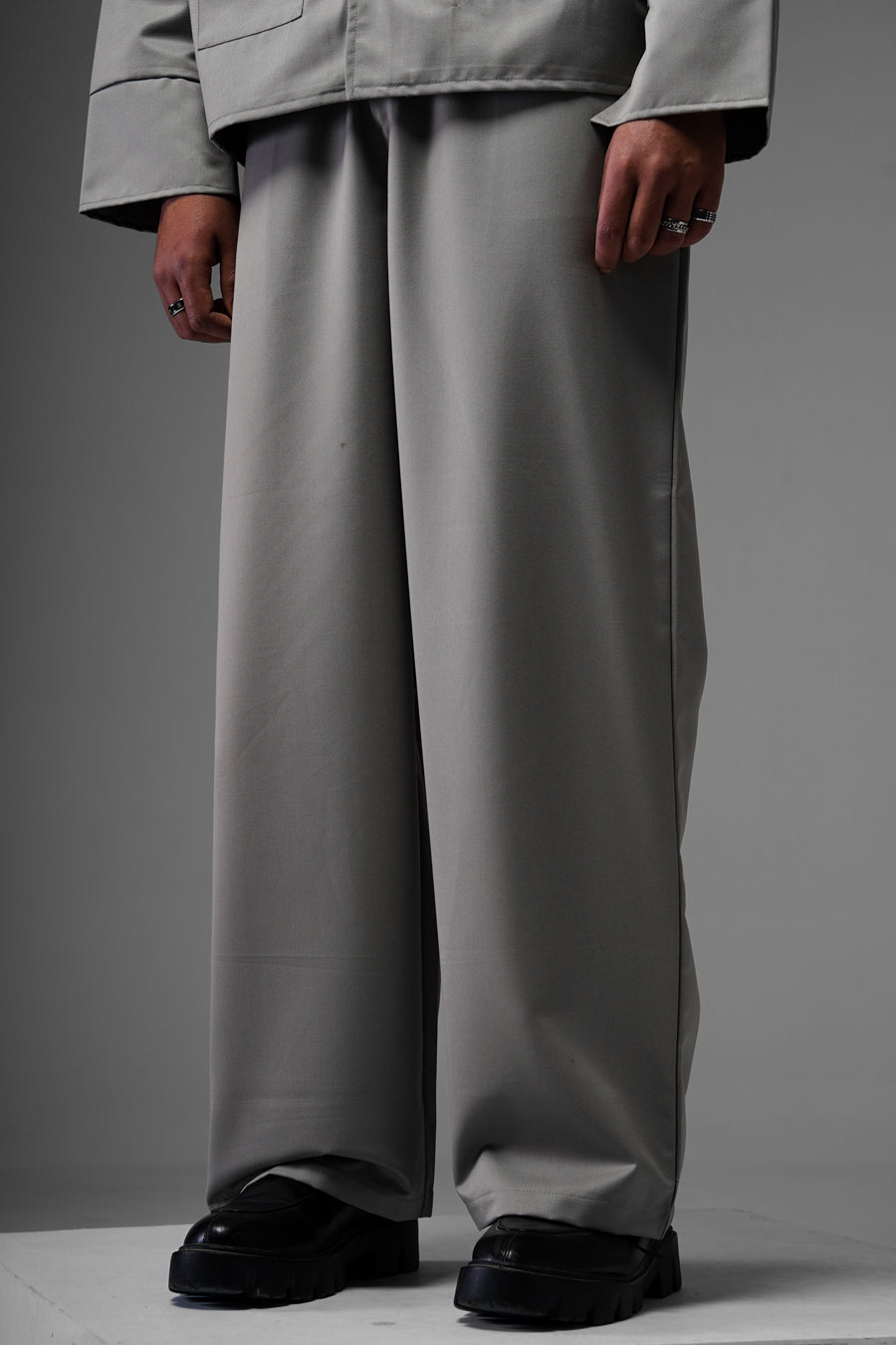 Calm Voyager Mid Grey Set