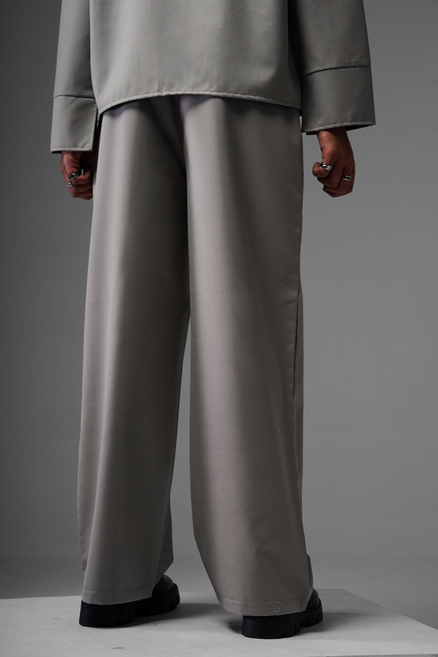 Calm Voyager Mid Grey Set