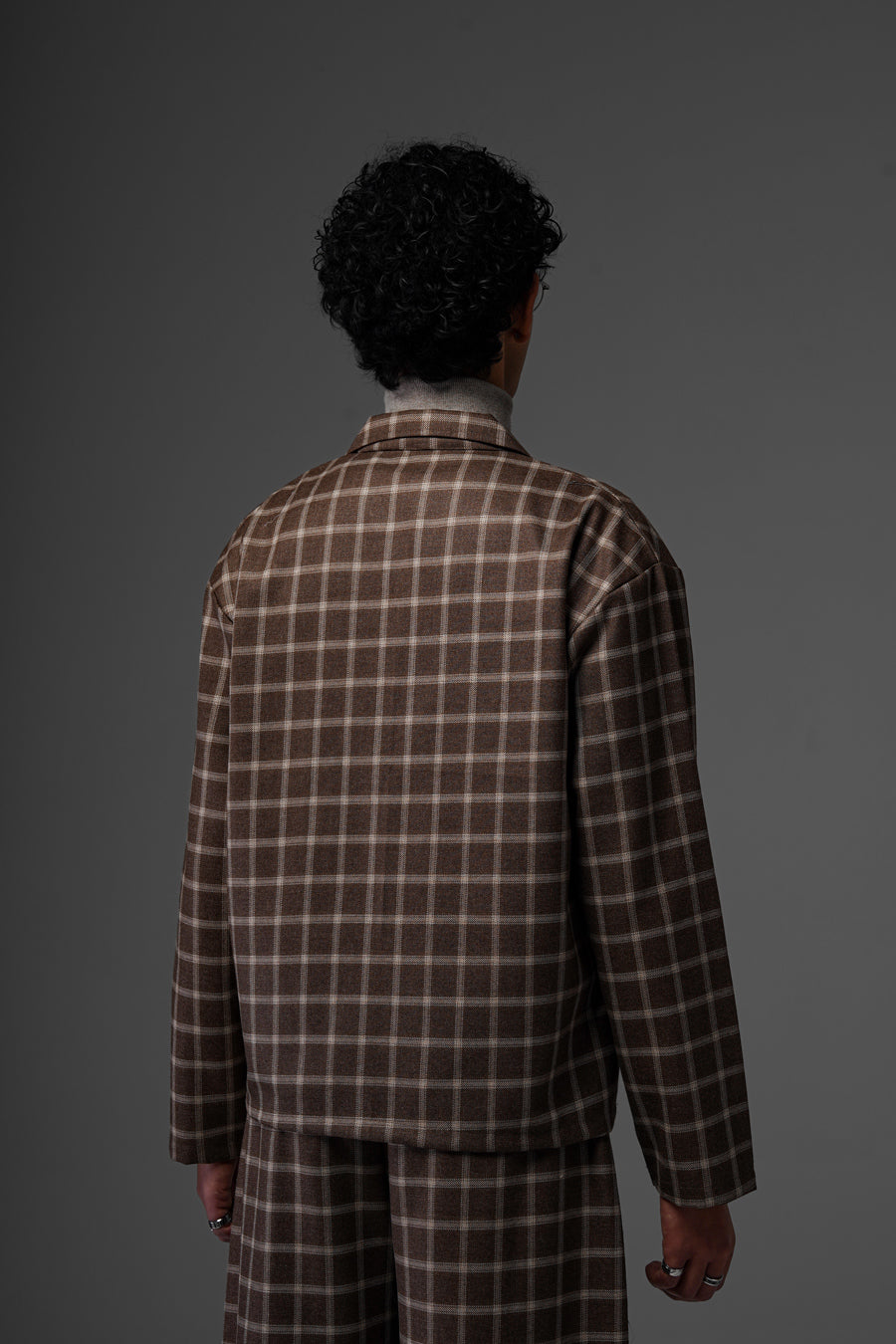 Checkmate Ensemble Brown Set