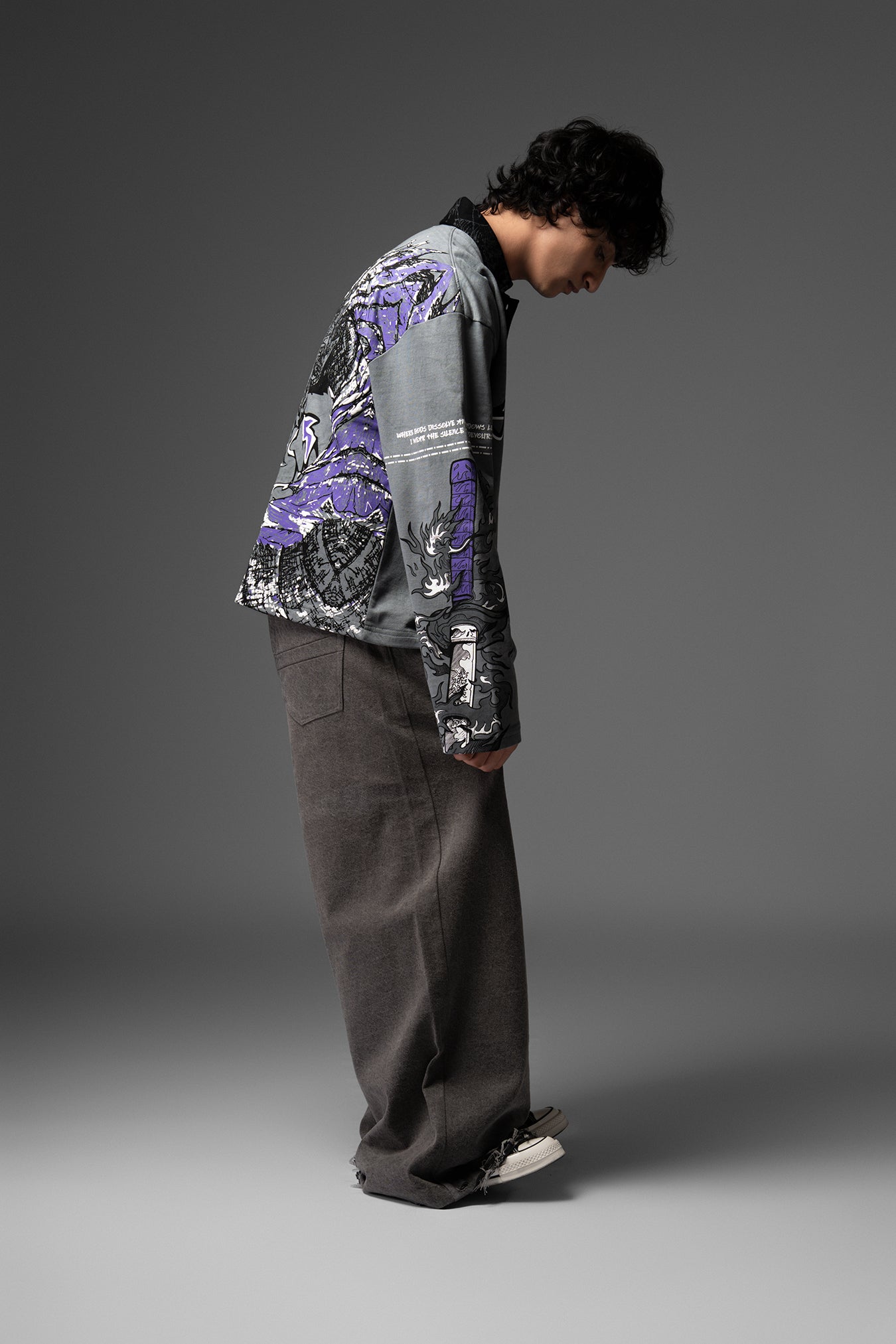 Shunyata Full Sleeve Cotton Jersey