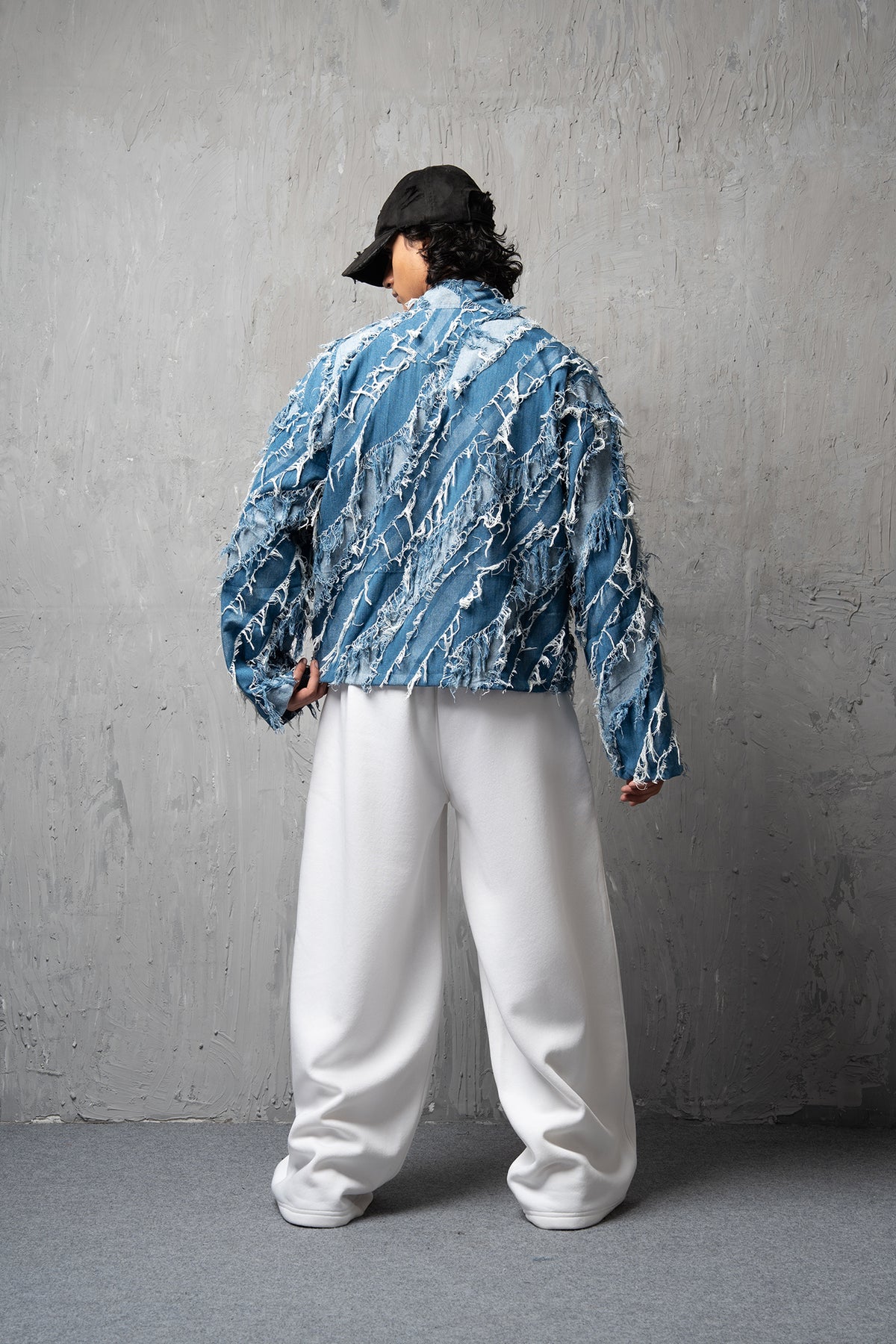 TORN TIDE JACKET
