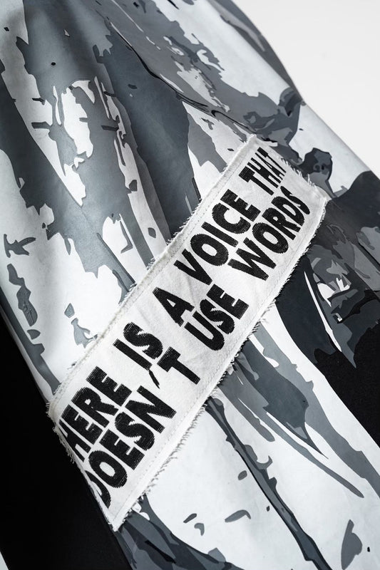 Voice Inside Shacket