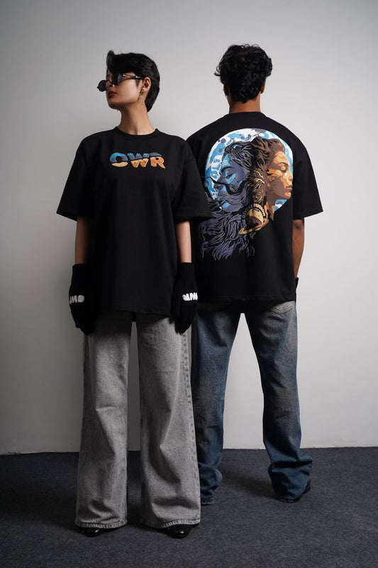 The Divine Fusion Tee