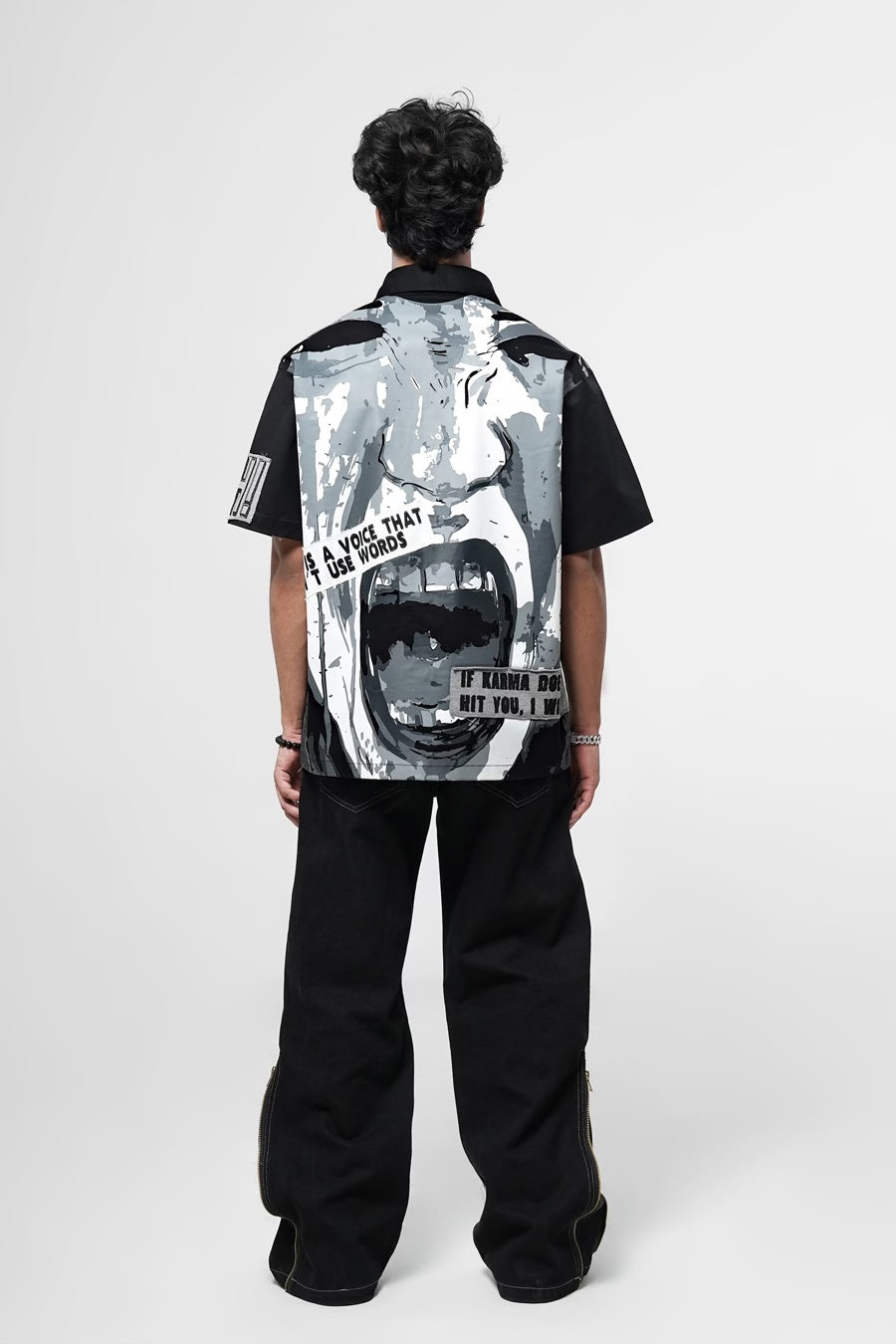 Voice Inside Shacket