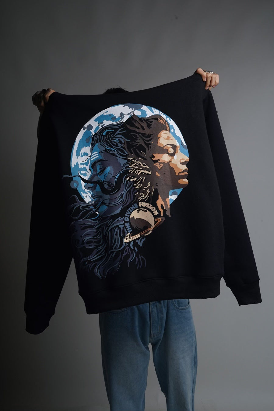 The Divine Fusion Hoodie