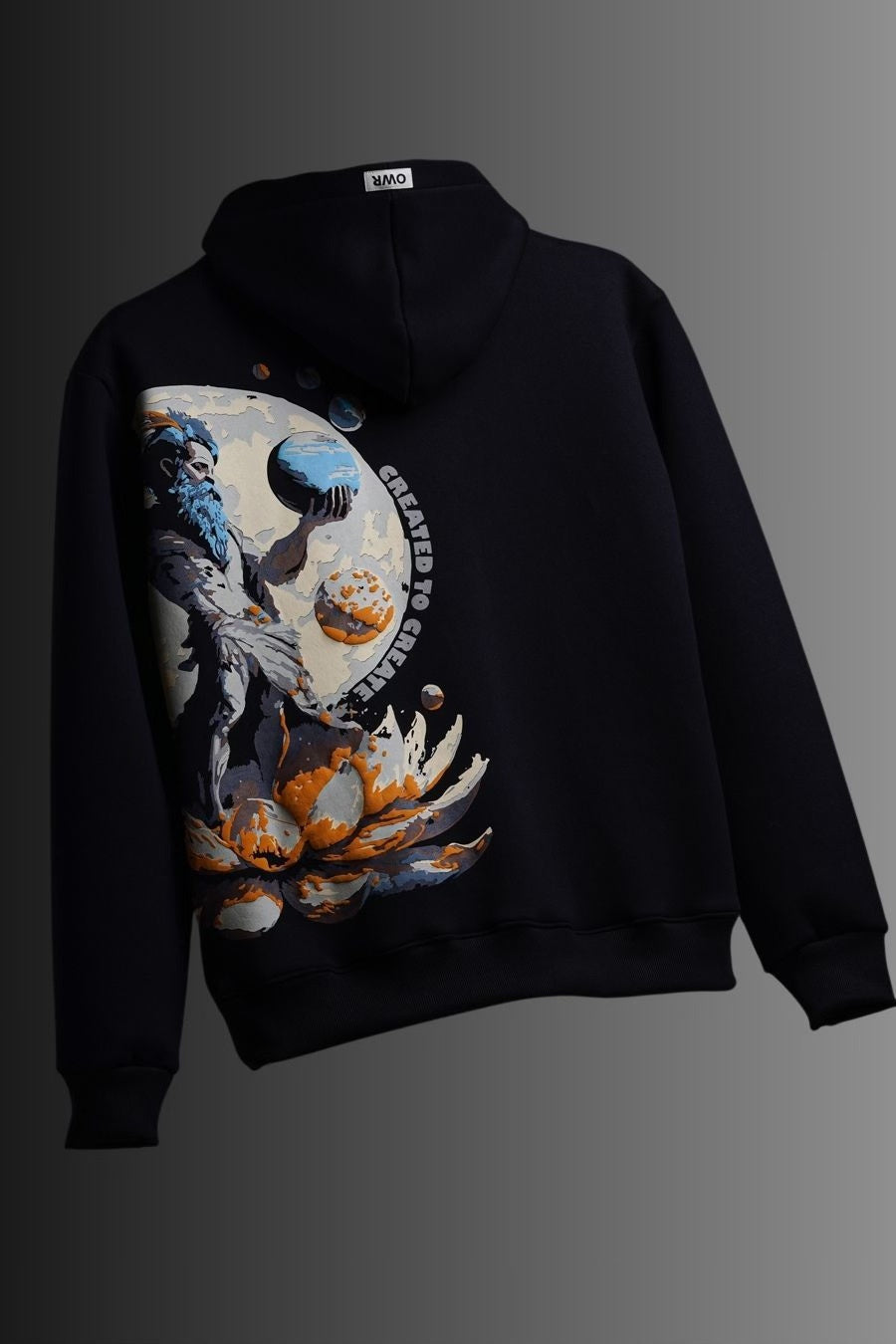 The Maya Hoodie