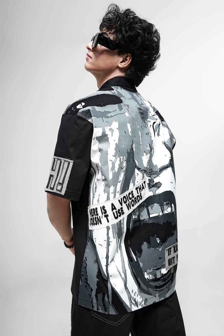 Voice Inside Shacket