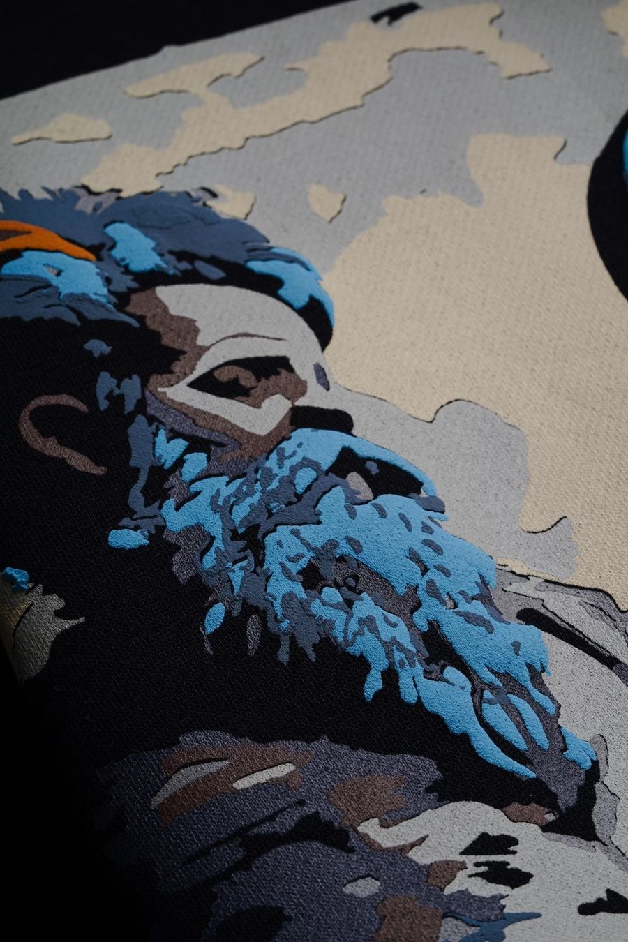 The Maya Hoodie