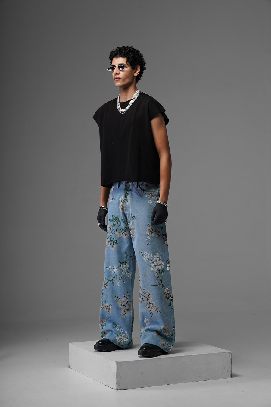 Floral Dream Denims