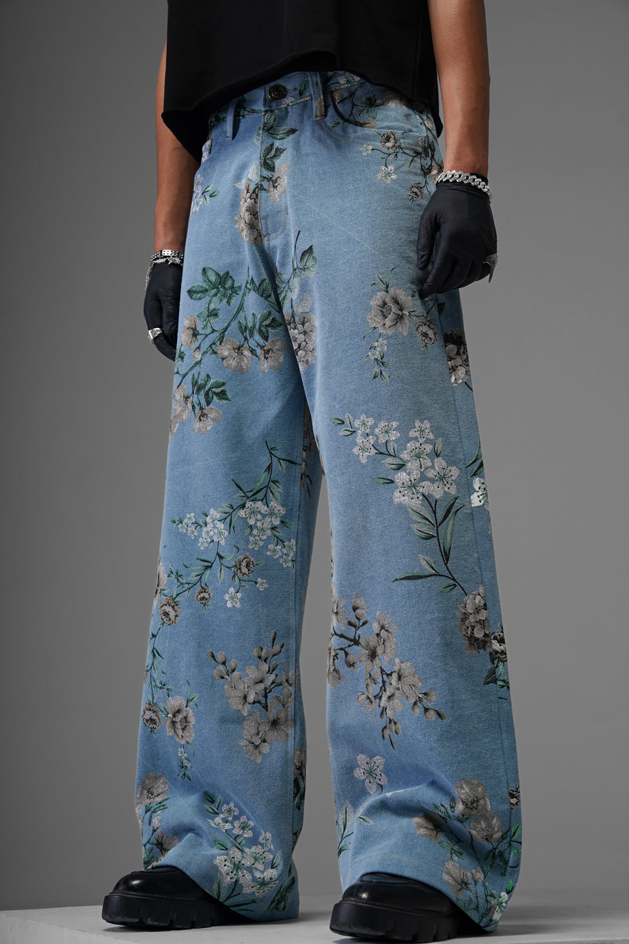 Floral Dream Denims