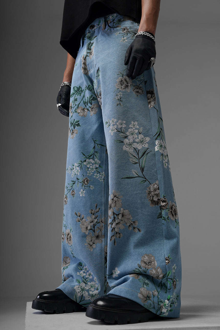 Floral Dream Denims