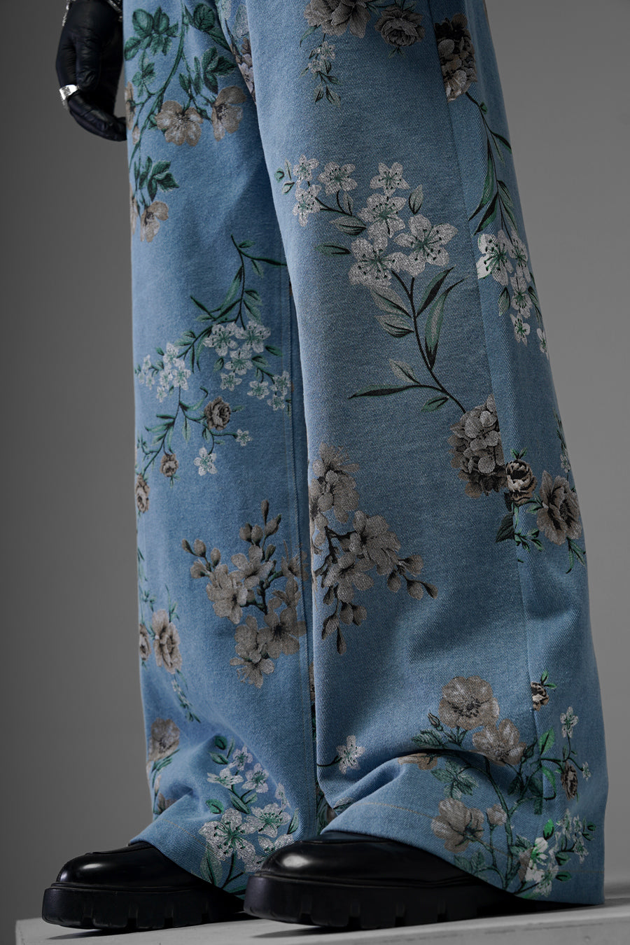 Floral Dream Denims