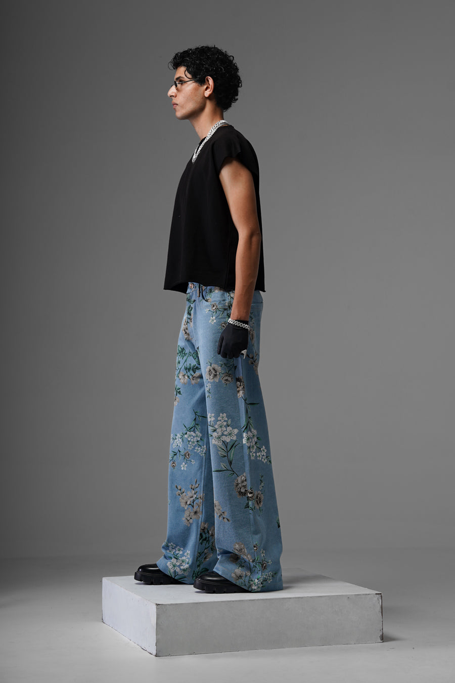 Floral Dream Denims