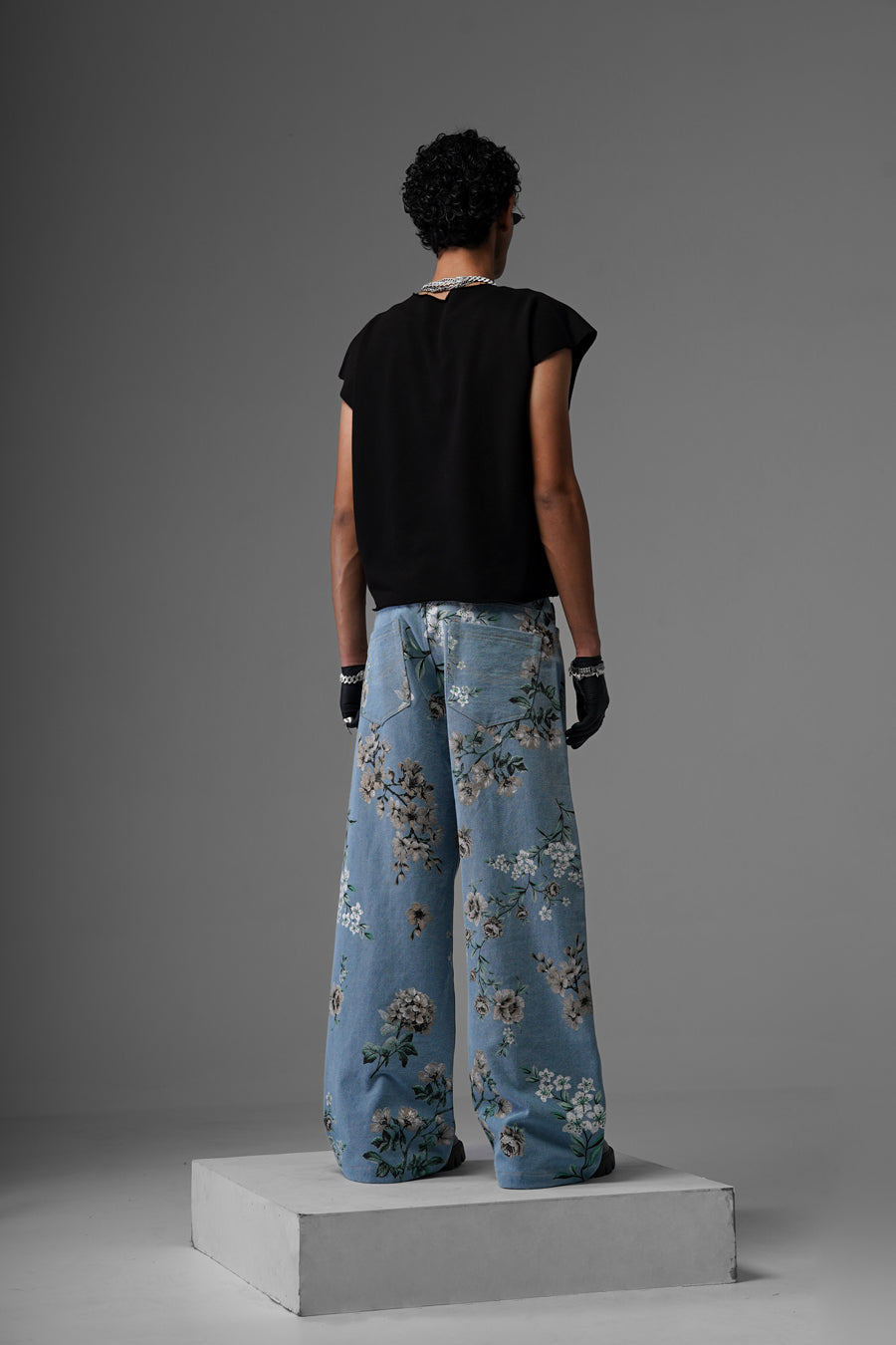 Floral Dream Denims