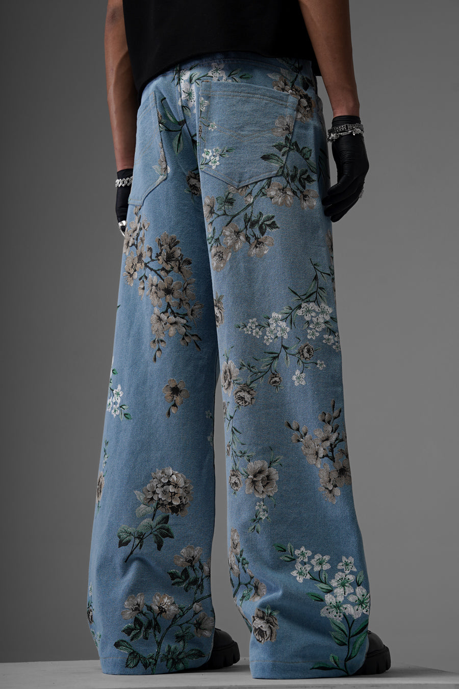 Floral Dream Denims