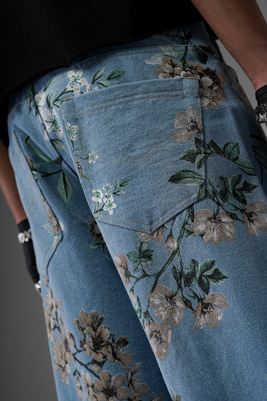 Floral Dream Denims