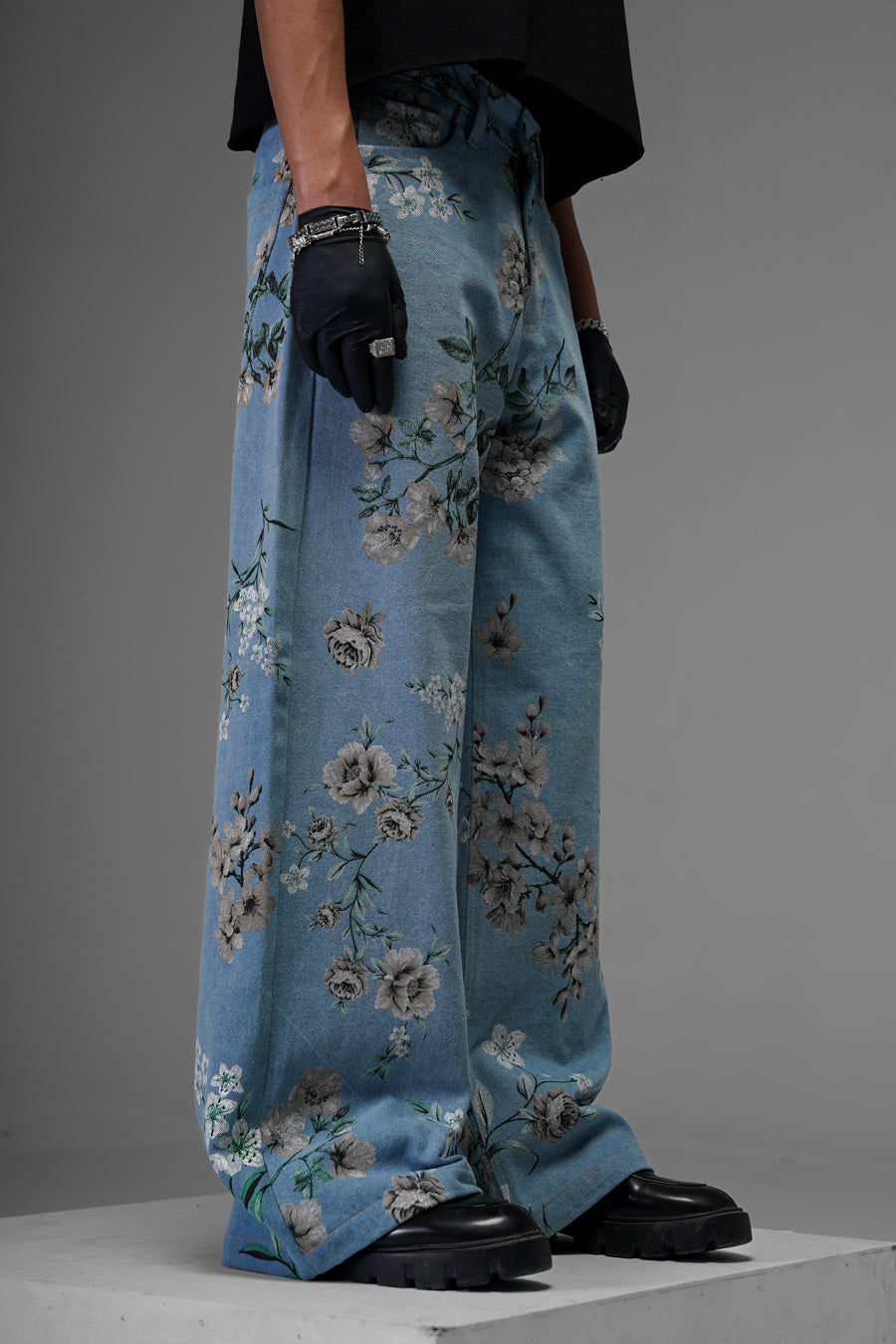 Floral Dream Denims
