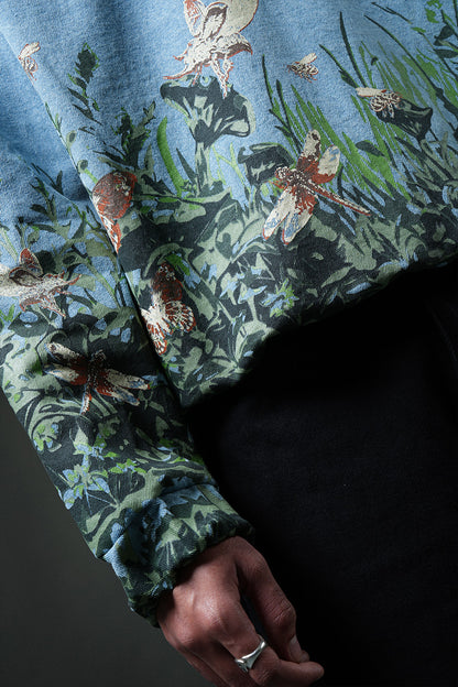 Nature’s Jail Denim Jacket