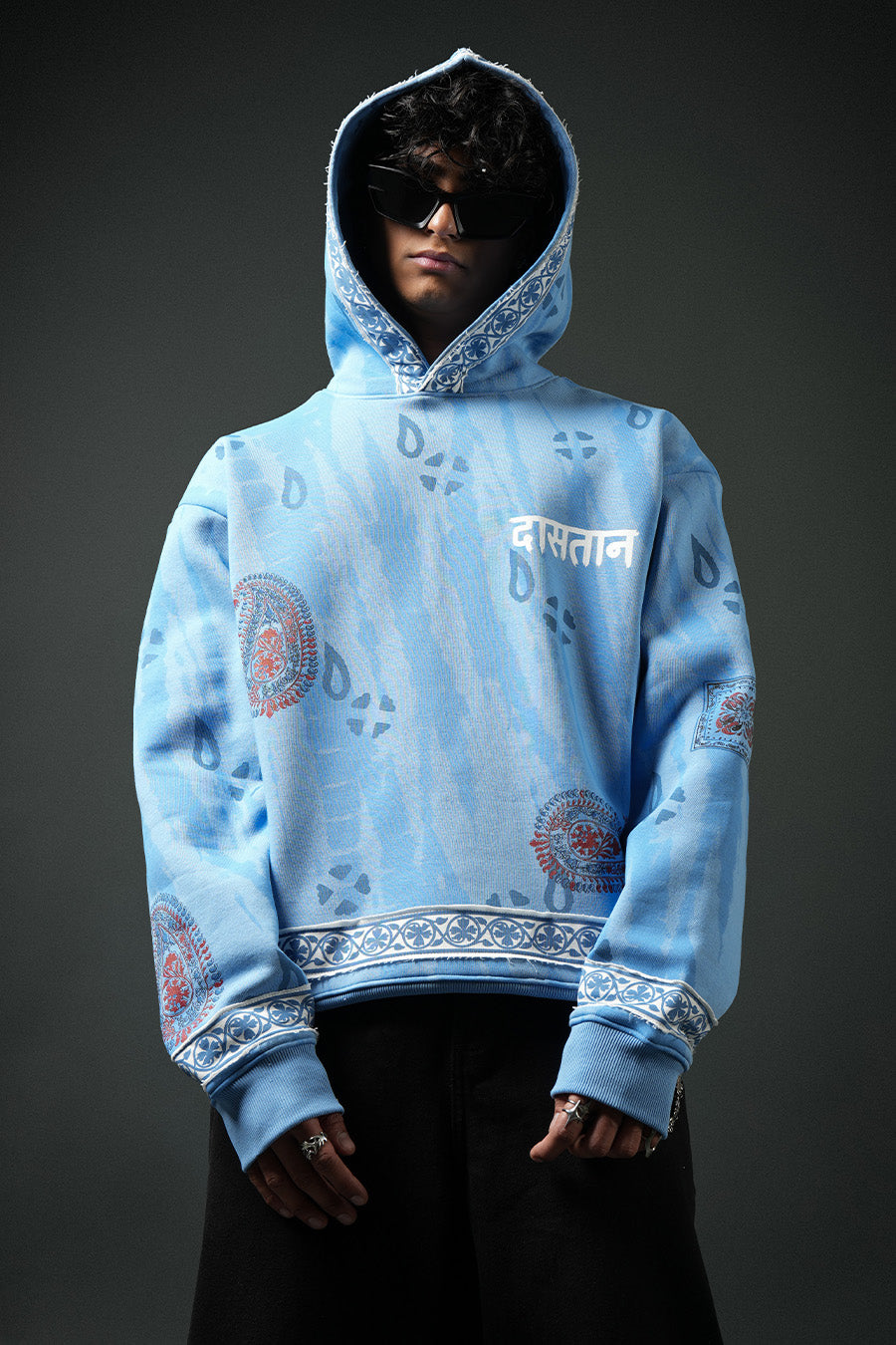 The Royal Parade Hoodie