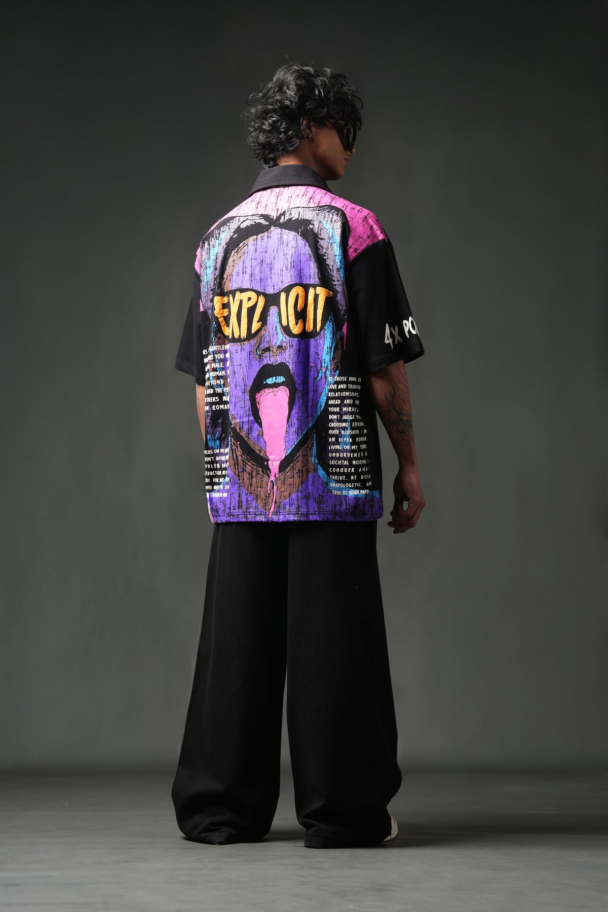 Alpha Human Tshirt