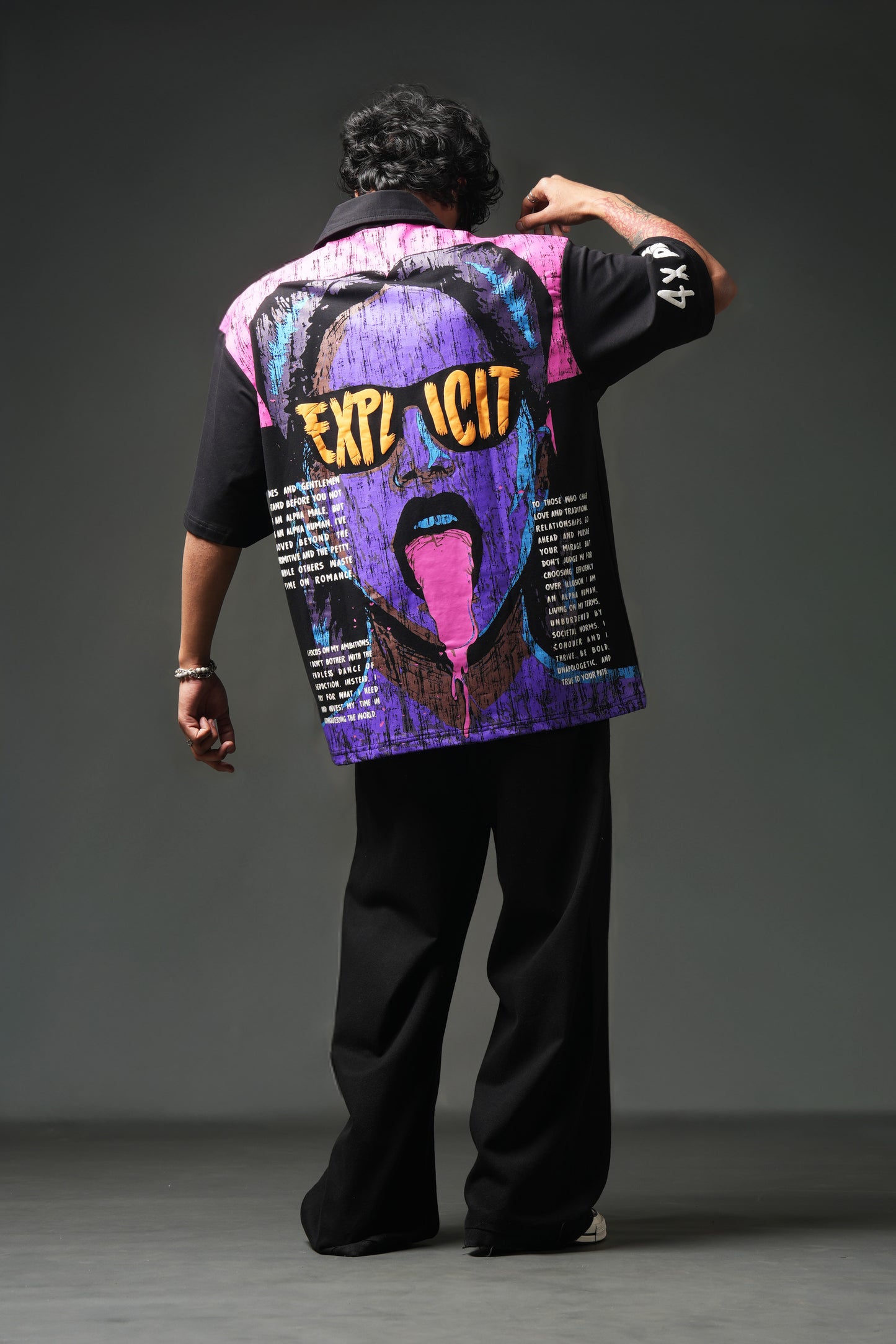 Alpha Human Tshirt
