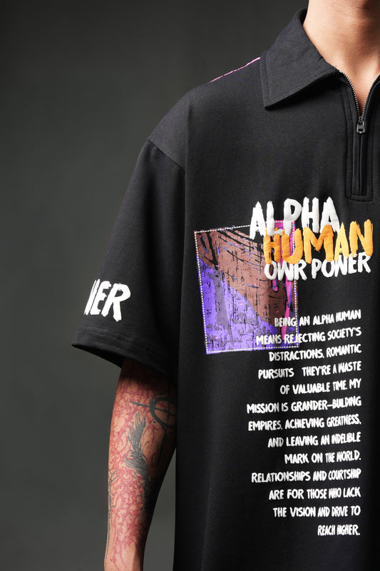 Alpha Human Tshirt