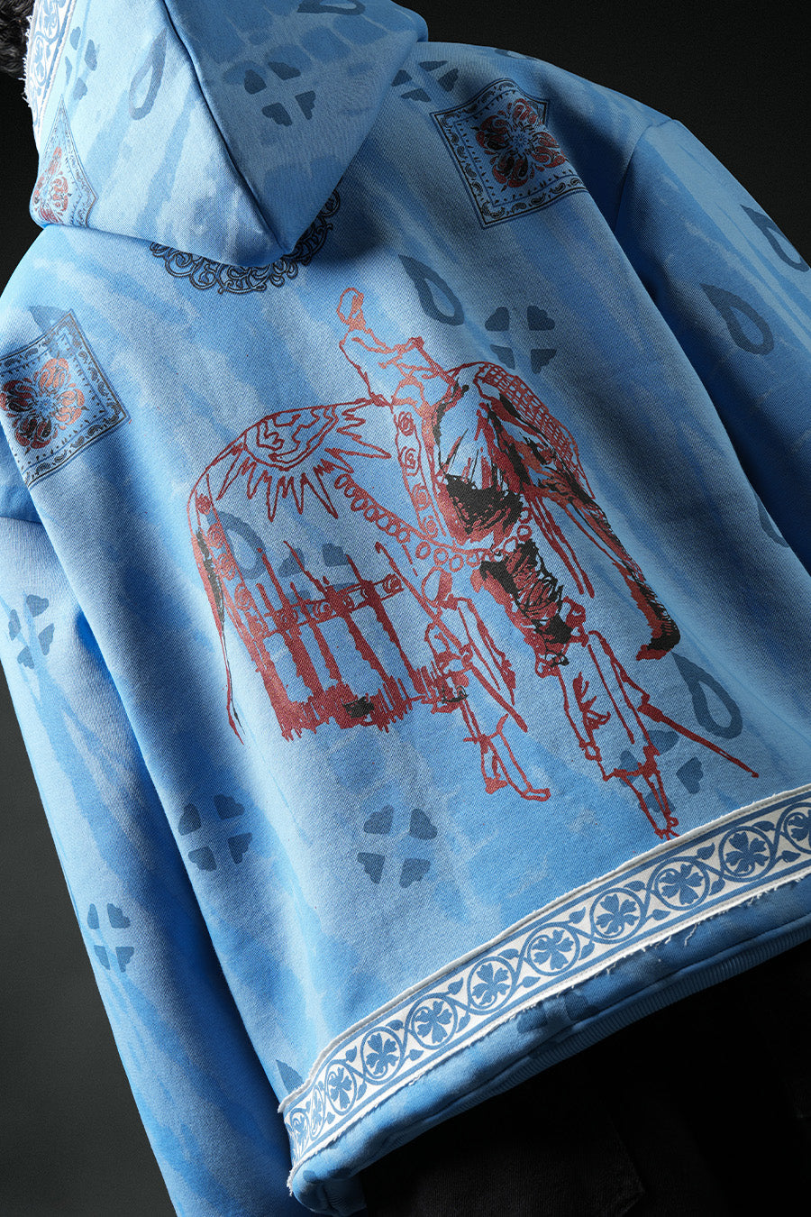 The Royal Parade Hoodie