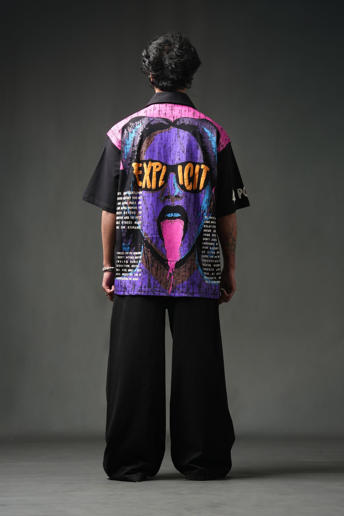 Alpha Human Tshirt