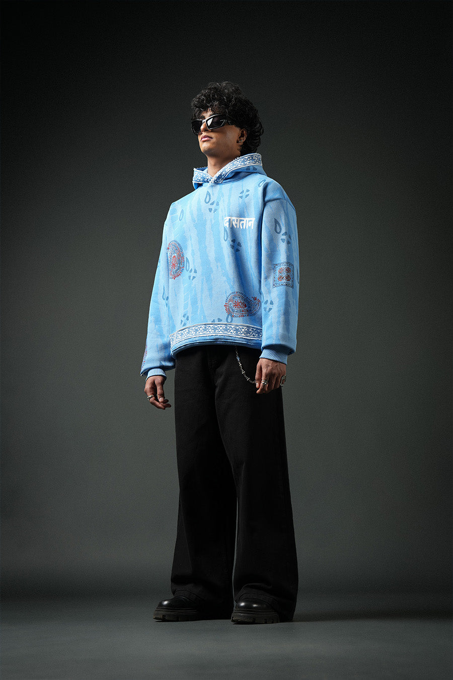 The Royal Parade Hoodie