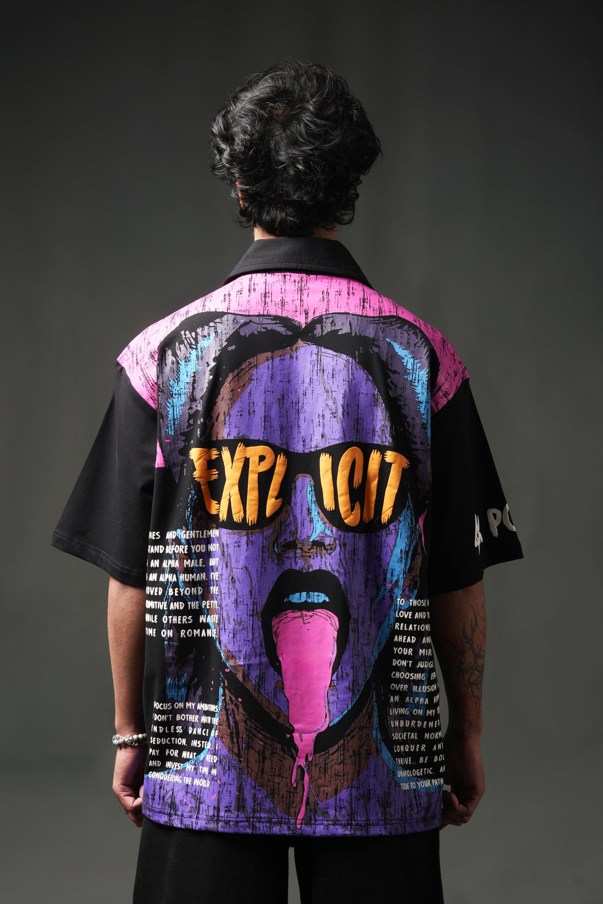 Alpha Human Tshirt