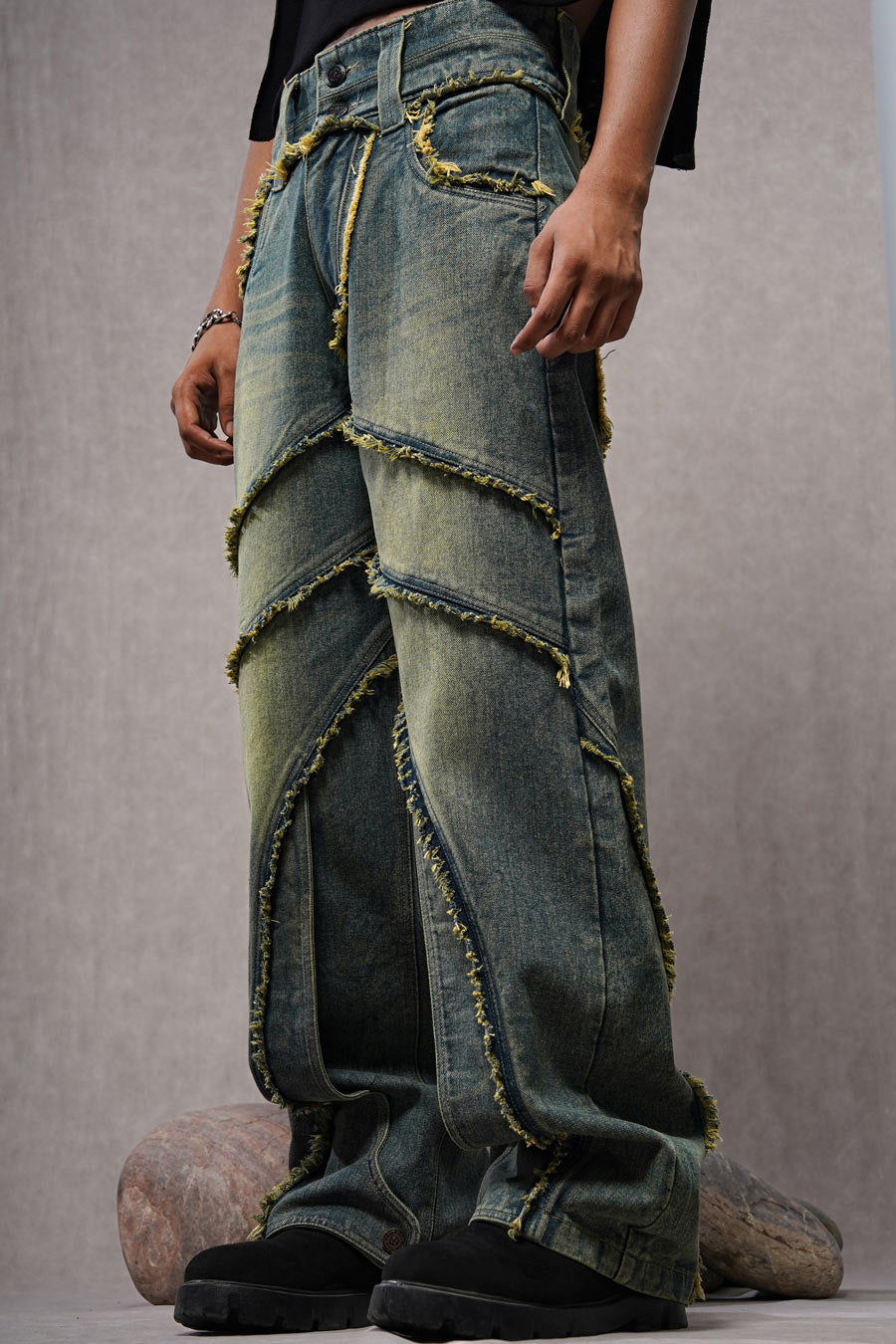 4X Power Denim Pants