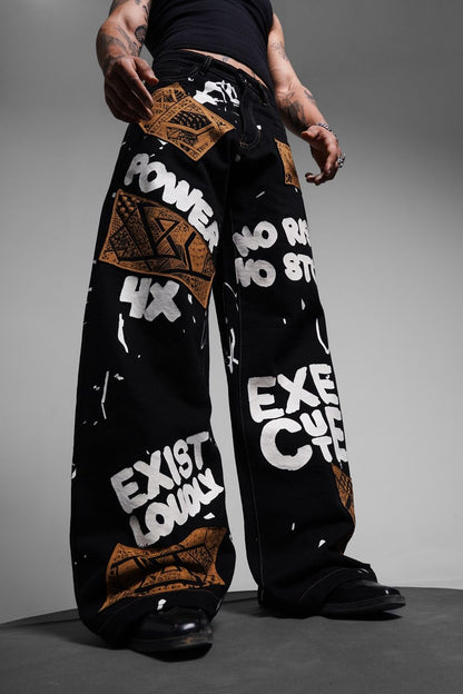 Exist Loudly Denims