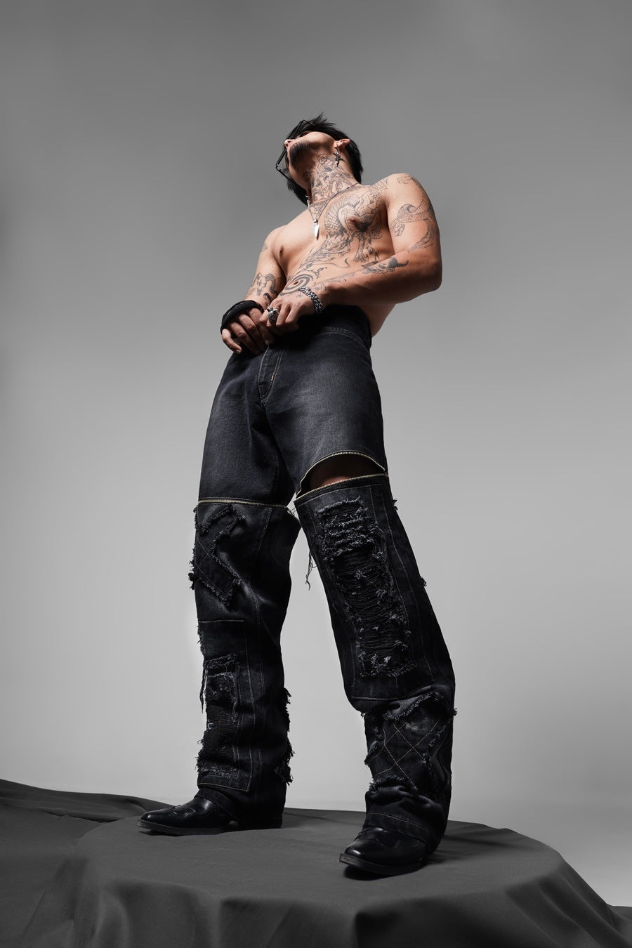 Excess of Everything Rugged Denims